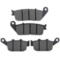 Front & Rear Brake Pads Kit for Buell Blast 2000-2007