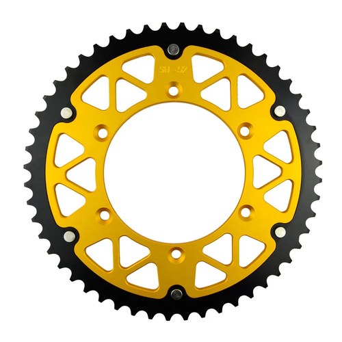 52T Rear Sprocket For Suzuki RM125 RM250 DRZ250 DRZ400 RMZ250 RMX250 RMZ450