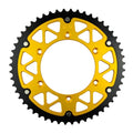 52T Rear Sprocket For Suzuki RM125 RM250 DRZ250 DRZ400 RMZ250 RMX250 RMZ450
