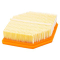 Air Filter 13717672602 For BMW K1200GT K1200R 2004-2008 K1200S 2003-2008