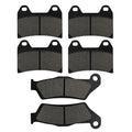 F & R Brake Pads For 790 890 1050 1090 1190 1290 Adventure R Rally 2013-2021