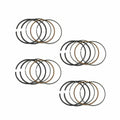 4 Sets Rebiuld Piston Rings Kit +50 Bore 67.5mm For Yamaha Yzf R6 2006-2017