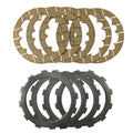Complete Clutch Disc Plate Kit For 2017-2023 TC50 / 2013-2023 50SX / Mini
