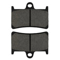 Front Brake Pads For Yamaha YZFR1 98-03 YZFR6 96-04 YZF-R6S 06-09 FJR1300 01-05