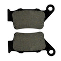 Rear Brake Pads for Yamaha XT660X XT660R 04-16 XT660Z 08-16 MT-03 06-12