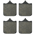 Front Brake Pads for Speed Triple 1050 09-16 Bonneville Street Twin 900cc 18-21