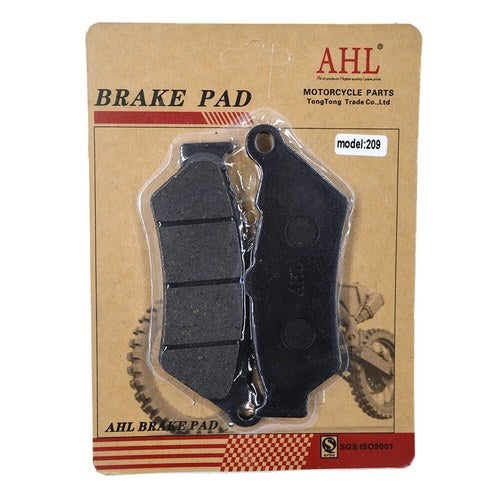 Front Brake Pads For BMW F650CS F650GS G650GS G650X F800GS K1600GT K1600GTL