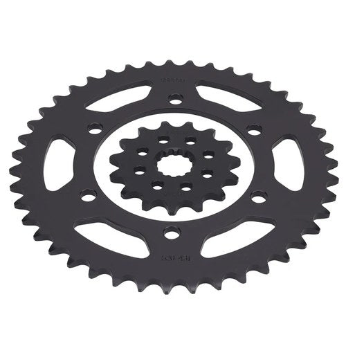 15T-43T Front & Rear Sprockets for Yamaha MT-03 16-20 YZF-R3 15-21 YZF-R25 15-18