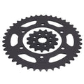 15T-43T Front & Rear Sprockets for Yamaha MT-03 16-20 YZF-R3 15-21 YZF-R25 15-18
