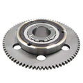 Freewheel Starter Clutch Gear Kit for Yamaha XT660R 2004-2012 XT660X 2004-2009