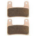 Front Brake Pads for BMW R1250GS R1250RT 19-21 S1000R S1000RR S1000XR 18-21