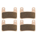 2Sets Front Brake Pad for BMW R1250GS R1250RT 19-21 S1000R S1000RR S1000XR 18-21