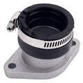 Carburetor Intake Manifold Boot For Yamaha YFM350FX YFM350X Wolverine 350 96-05