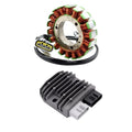 Stator Regulator Rectifier For Yamaha FZ07 MT07 Tracer XSR700 2014-2024
