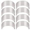 8X Connecting Rod Bearings 34.25mm For Kawasaki Z750 Z800 Z1000 EX400 Ninja 400R