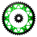 13T Front & 47T Rear Sprockets For Kawasaki KDX200 1984-2006 KDX220R 1997-2006