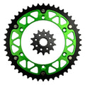 14T Front & 46T Rear Sprockets For Kawasaki KLX450R 2007-2018 KX450F 2006-2023