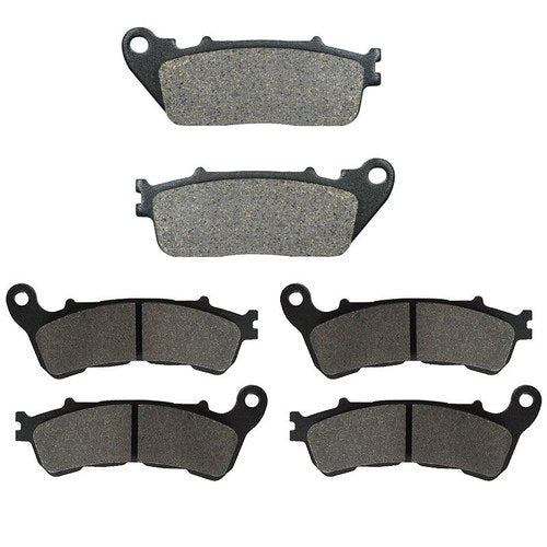 Front & Rear Brake Pads for Honda CB1000RA (Only ABS) 2009-2016