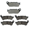 Front & Rear Brake Pads for Honda CB1000RA (Only ABS) 2009-2016