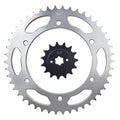 15T Front & 46T Rear Sprockets for Hyosung GT250 Comet GT250R Sport Naked Efi