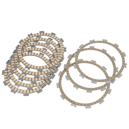 8pcs Friction Clutch Plates For Harley Pan America 1250 RA1250 RA1250S 2021-2022