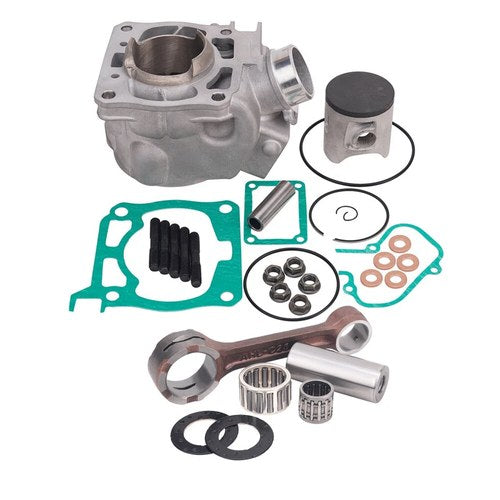 Cylinder Piston Top End Gaskets Connecting Rod Kit For Yamaha YZ125 2006-2022
