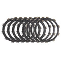 8pcs Friction Clutch Disc Plates Kit For 790 890 Adventure Cfmoto 800MT 800NK
