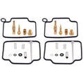 2X Carburetor Repair Kit For Honda CMX250C Rebel 250 86-12 CB250 Nighthawk 91-07