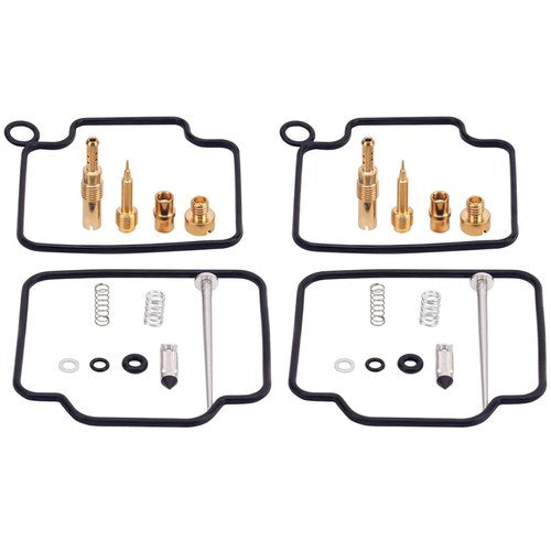 2X Carburetor Repair Kit For Honda CMX250C Rebel 250 86-12 CB250 Nighthawk 91-07