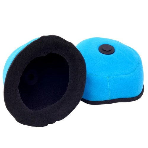 2Pcs Air Filters For Yamaha YZ125 YZ250 YZ250F YZ450F WR250F WR426F 4XM-14451-01