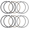 2X Piston Rings Kit Std 53mm for Honda CA250 CMX250 CMX250C Rebel 250 1996-2015