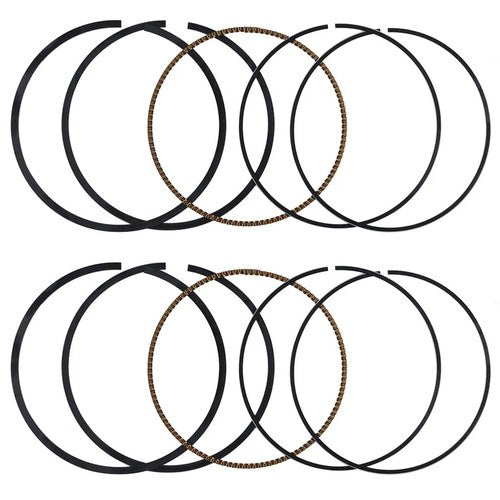 2X Piston Rings Kit Std 53mm for Honda CA250 CMX250 CMX250C Rebel 250 1996-2015