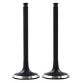 2pcs Exhaust Valves Kit For Yamaha WR450F YZ450F 03-09 YFZ450 YFZ450R 04-18