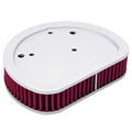 Air Filter 29314-08 For Harley Dyna Softail Fxdf Fxdl Fxdb Fxdc Flstf Flstc Fls