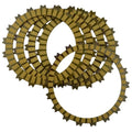 5pcs Clutch Friction Plates Kit for Honda CRF250L 2013-2014 CBR250R 2011-2013