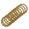 11pcs Clutch Plates for 950 Super Enduro R 07-09 Supermoto 05-08 Adventure 03-06