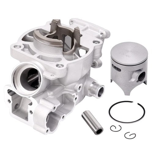 For 2006-2013 Kawasaki KX85 KX 85 Stock Bore Cylinder Piston Top End Rebuild Kit