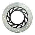 Rear Brake Disc Rotors For Honda CB-1 CB400F CB400SF CB400 CB500 CB750F CB900F