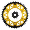13T Front & 48T Rear Sprockets For Suzuki DRZ400 E/S/SM 2001-2021 RM250 98-08