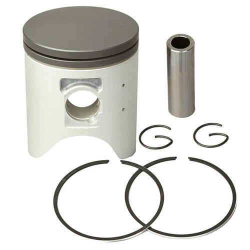 Piston Rings Pin Clips Kit +25 Bore 66.25mm For Honda CRM250 246CC Kaeg MD24