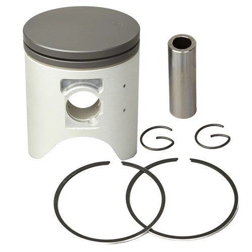 Piston Rings Pin Clips Set +100 Bore 67mm For Honda CRM250 246CC Kaeg MD24