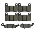 Front & Rear Brake Pads for Suzuki VZR1800 Boulevard M109R M109R2 2006-2024