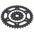 16T-40T Front Rear Sprockets for Yamaha MT-03 16-20 YZF-R3 15-21 YZF-R25 15-18 1