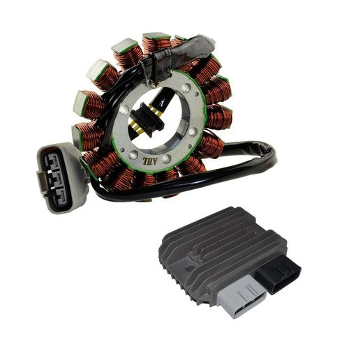 Stator Coil Regulator Rectifier for Kawasaki Ninja ZX10R Ninja ZX10R 2008-2010