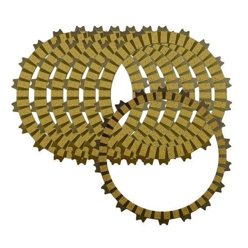 Clutch Friction Plates For Honda CBR500R CB500F 13-17 CB500X 14-17 CB500 CB500S