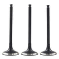 3pcs Intake Valves For Yamaha WR450F YZ450F 2003-2009 YFZ450 YFZ450R 2004-2018