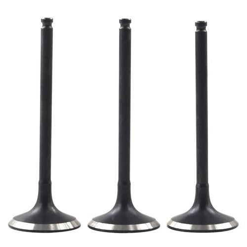 3pcs Intake Valves For Yamaha WR450F YZ450F 2003-2009 YFZ450 YFZ450R 2004-2018