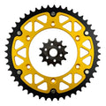 13T Front & 48T Rear Sprockets For Suzuki RM125 1998-2008 RMZ250 2007-2021