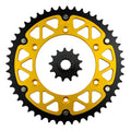 13T Front 48T Rear Sprockets For Suzuki DRZ400 00-23 RM250 98-08 DRZ250 RMX250