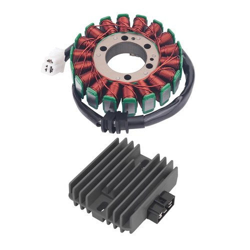 Stator & Regulator Rectifier for Yamaha R6 YZF-R6 2003-2005 YZF-R6S 2006-2009